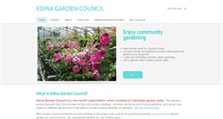 Desktop Screenshot of edinagardencouncil.org